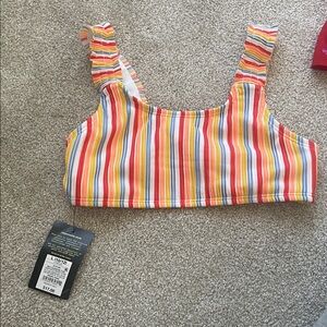 Art class bikini top